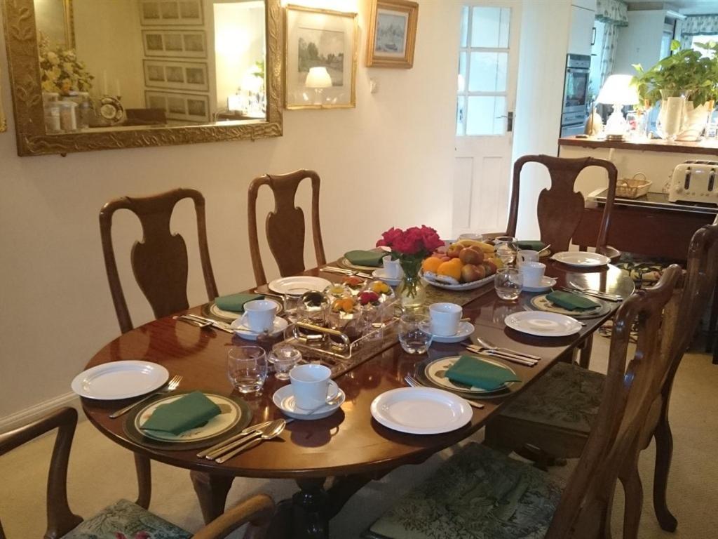 Stone House Bed & Breakfast Sulgrave Phòng bức ảnh
